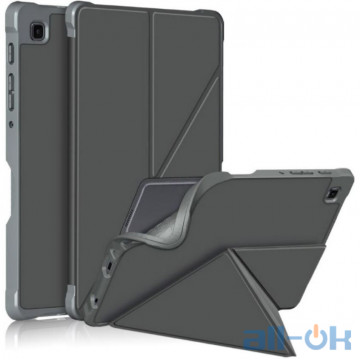 Чохол Galeo TPU Origami для Samsung Glalaxy Tab A7 Lite 8.7" SM-T220, SM-T225 Grey